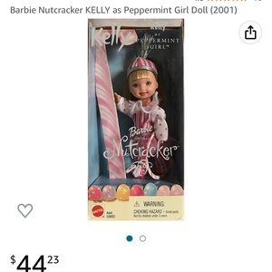Collectable Barbie